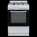 2.4 Cu. Ft. 24” Gas Range view 5