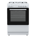Element 2.4 Cu. Ft. 24” Gas Range - White (EGR244MCCW) view 1