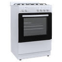 Element 2.4 Cu. Ft. 24” Gas Range - White (EGR244MCCW) view 2