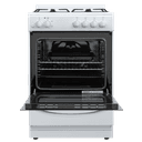 Element 2.4 Cu. Ft. 24” Gas Range - White (EGR244MCCW) view 4