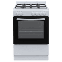 Element 2.4 Cu. Ft. 24” Gas Range - White (EGR244MCCW) view 5