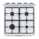 Element 2.4 Cu. Ft. 24” Gas Range - White (EGR244MCCW) view 6