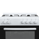Element 2.4 Cu. Ft. 24” Gas Range - White (EGR244MCCW) view 7