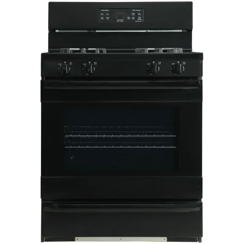 30'' 4 Burners 5.2 cu. ft. Gas Range