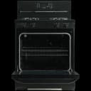 30'' 4 Burners 5.2 cu. ft. Gas Range view 4
