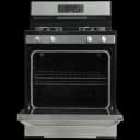 30'' 4 Burners 5.2 cu. ft. Gas Range view 4