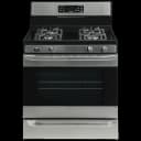 30'' 4 Burners 5.2 cu. ft. Gas Range view 5