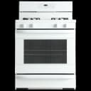 30'' 4 Burners 5.2 cu. ft. Gas Range view 1