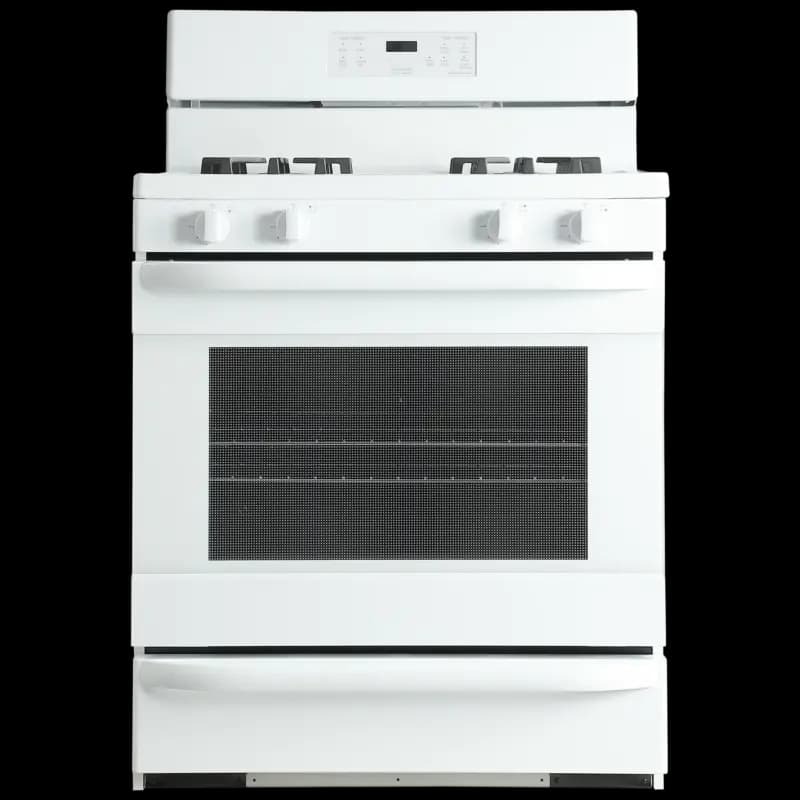 30'' 4 Burners 5.2 cu. ft. Gas Range