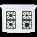 30'' 4 Burners 5.2 cu. ft. Gas Range view 6