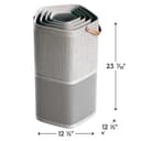 267 Sq. Ft. Air Purifier view 5