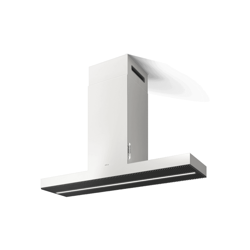 Island Range Hoods HAIKU 48" KRION