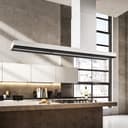 Island Range Hoods HAIKU 48" KRION view 11