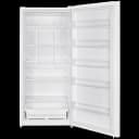 Element 21.2 cu. ft. Upright Convertible Freezer / Refrigerator - White, ENERGY STAR (EHUF21CECW) view 4