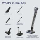 2-in-1 Wet and Dry Vacuum Complete Home view 2