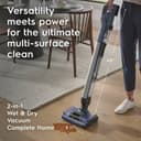 2-in-1 Wet and Dry Vacuum Complete Home view 13