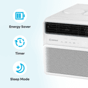 8,000 Btu, 115v Inverter Window Air Conditioner view 12