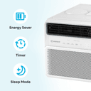 12,000 Btu, 115v Inverter Window Air Conditioner view 12