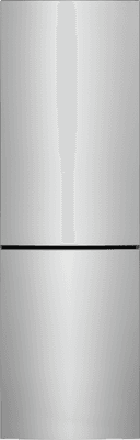 11.8 Cu. Ft. Bottom Freezer Refrigerator view 1