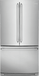 Counter-Depth French Door Refrigerator with IQ-Touch™ Controls view 1