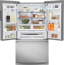 Counter-Depth French Door Refrigerator with IQ-Touch™ Controls view 3