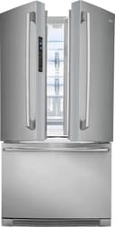 Counter-Depth French Door Refrigerator with IQ-Touch™ Controls view 5