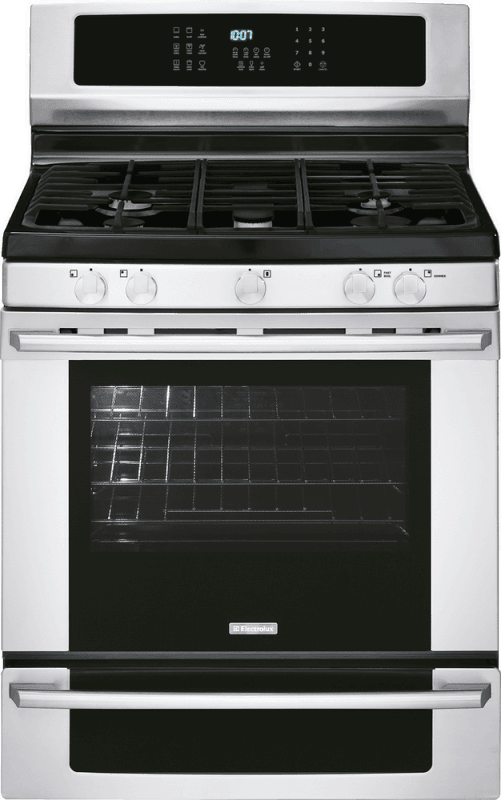30" Gas Freestanding Range with IQ-Touch Controls