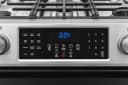 30" Gas Front Control Freestanding Range view 5