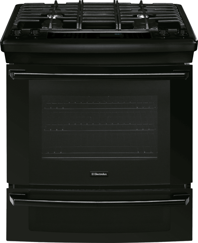 30" Natural Gas Built-In Range with IQ-Touch Controls