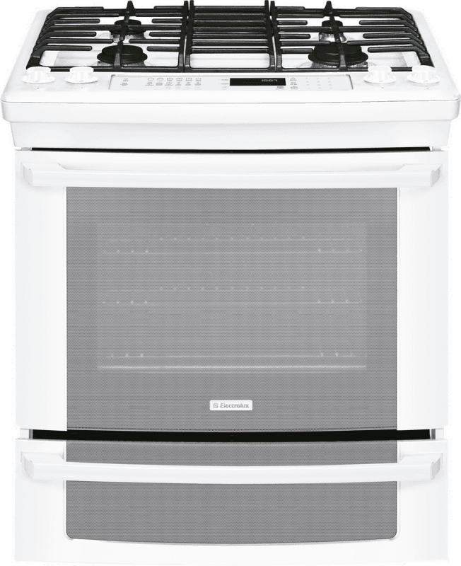 30" Natural Gas Built-In Range with IQ-Touch Controls