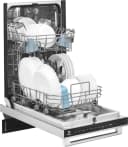 18" Built-In Dishwasher with IQ-Touch Controls view 8