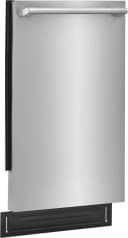 18" Built-In Dishwasher with IQ-Touch Controls view 2