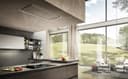 Illusion 40" Ceiling Mount Range Hoods view 2