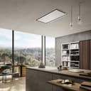 Illusion 40" Ceiling Mount Range Hoods view 3