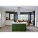 Elite 36-Inch T-Style Island Range Hood, 640 Max Blower CFM, w/ Code Ready Technology view 3