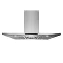Elite 36-Inch T-Style Island Range Hood, 640 Max Blower CFM, w/ Code Ready Technology view 5