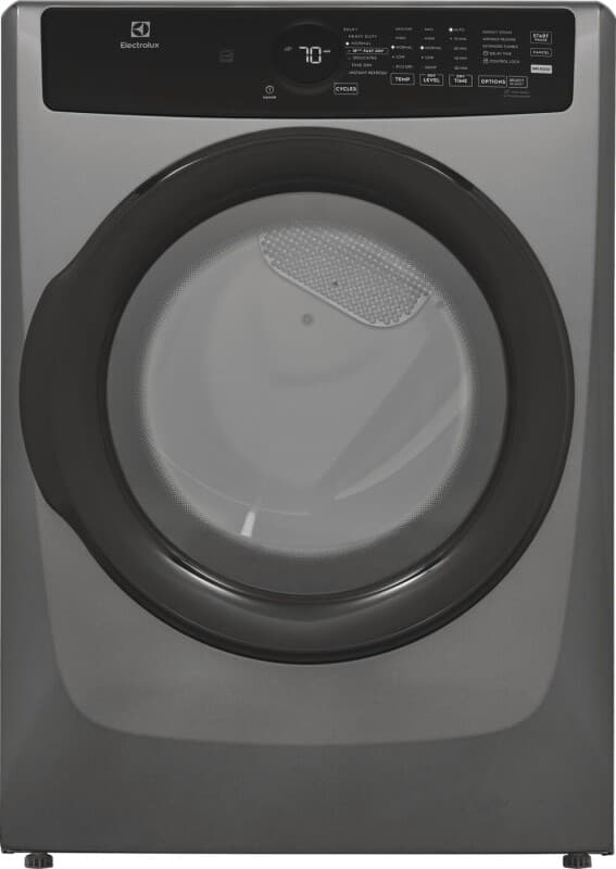 400 Series Electric Dryer - 8.0 Cu. Ft.