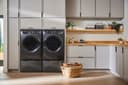 600 Series Electric Dryer - 8.0 Cu. Ft. view 1