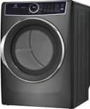 Front Load Perfect Steam Dryer with Balanced Dry™ and Instant Refresh – 8.0 Cu. Ft. view 1
