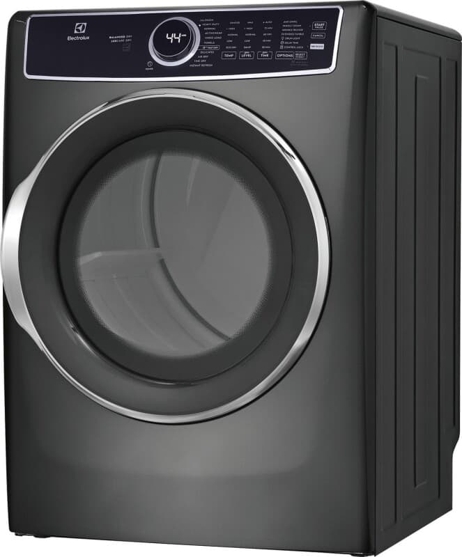 Front Load Perfect Steam Dryer with Balanced Dry™ and Instant Refresh – 8.0 Cu. Ft.