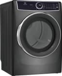 Front Load Perfect Steam Dryer with Balanced Dry™ and Instant Refresh – 8.0 Cu. Ft. view 3
