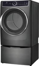 Front Load Perfect Steam Dryer with Balanced Dry™ and Instant Refresh – 8.0 Cu. Ft. view 5