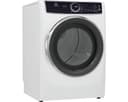 Front Load Perfect Steam Electric Dryer with Balanced Dry™ and Instant Refresh – 8.0 Cu. Ft. view 3