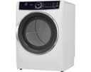 Front Load Perfect Steam Electric Dryer with Balanced Dry™ and Instant Refresh – 8.0 Cu. Ft. view 2