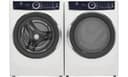 Front Load Perfect Steam Electric Dryer with Balanced Dry™ and Instant Refresh – 8.0 Cu. Ft. view 4