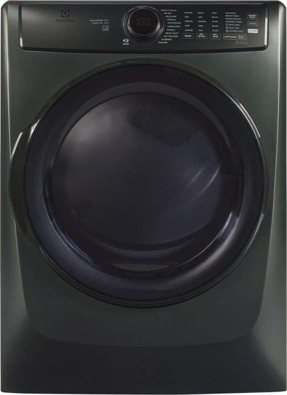 FrontLoad Electric Dryer
