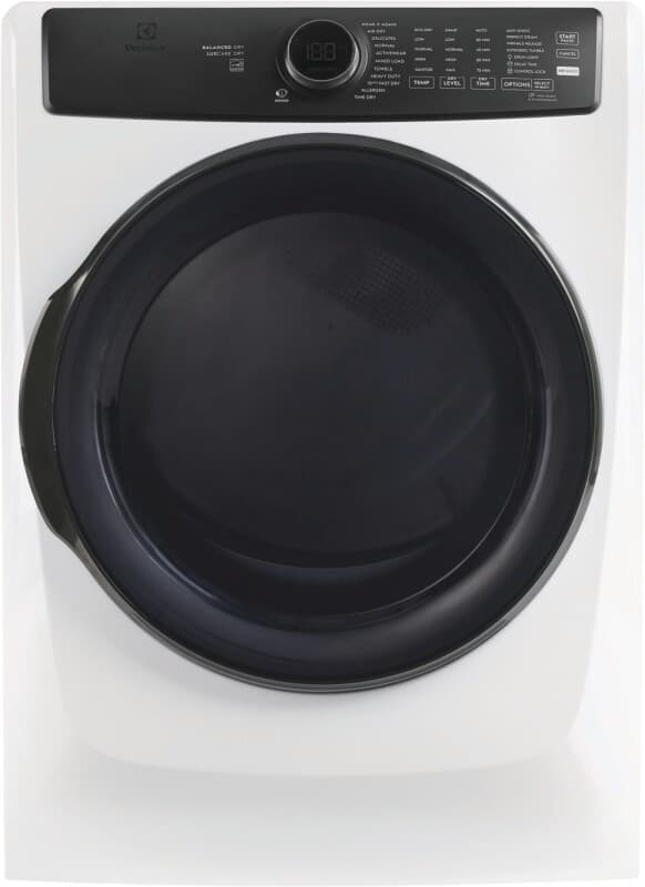 FrontLoad Electric Dryer