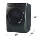 FrontLoad Electric Dryer view 10