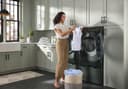 FrontLoad Electric Dryer view 11