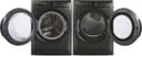 FrontLoad Electric Dryer view 3